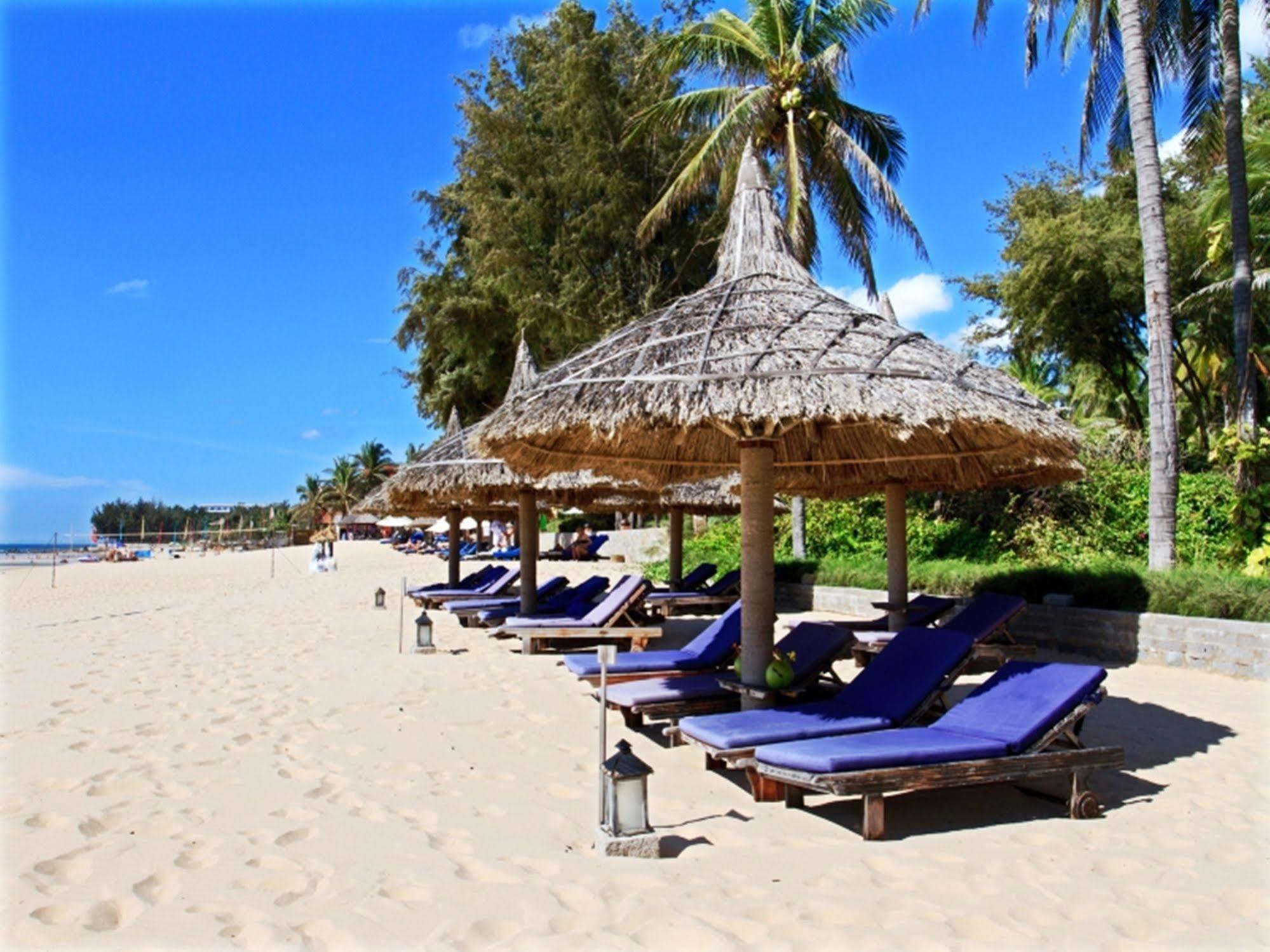 מואי נה The Beach Resort מראה חיצוני תמונה